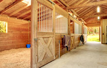 Port Ramsay stable construction leads
